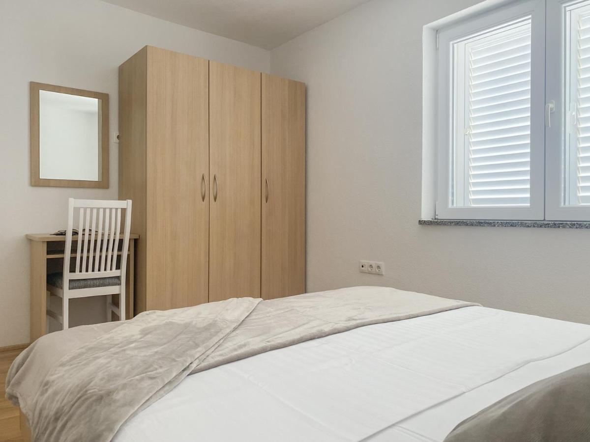 Apartments Paladin มาคาร์สกา ภายนอก รูปภาพ