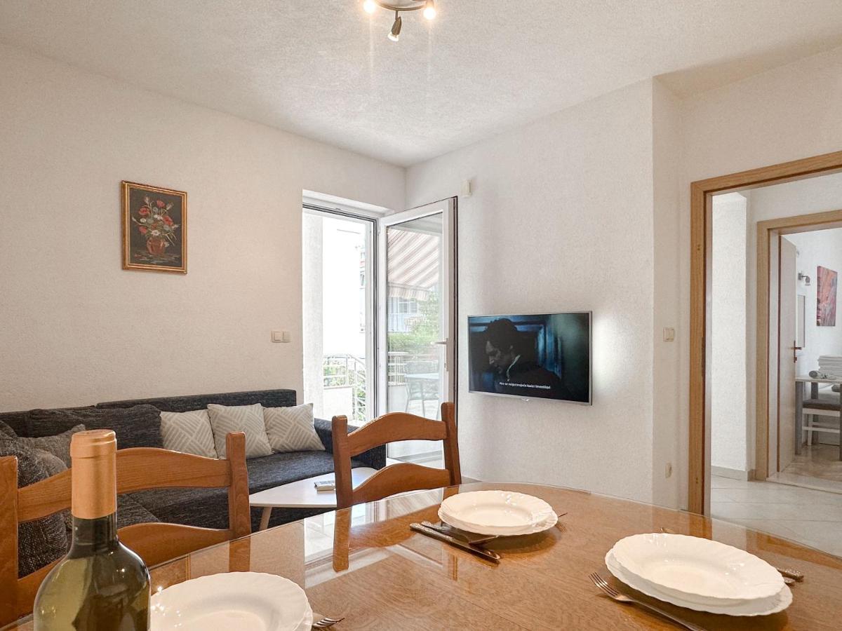 Apartments Paladin มาคาร์สกา ภายนอก รูปภาพ