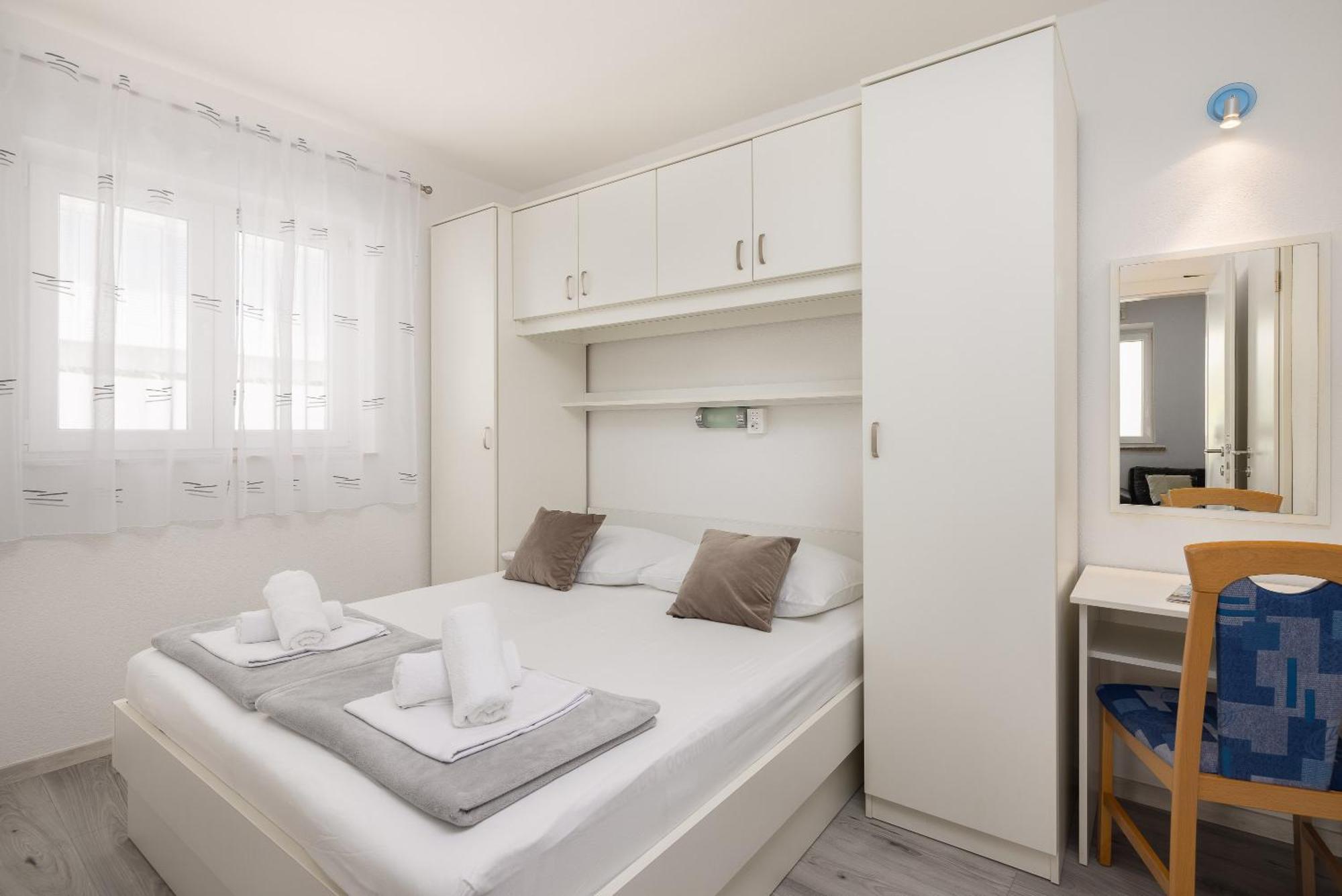 Apartments Paladin มาคาร์สกา ภายนอก รูปภาพ
